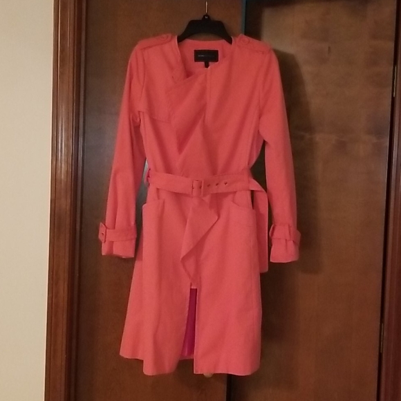 BCBGMaxAzria Jackets & Blazers - Bcbgmaxazria Trench Coat